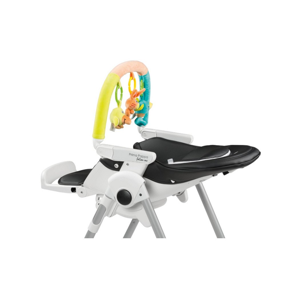Стульчик для кормления Peg Perego Prima Pappa Follow Me Plus Licorice