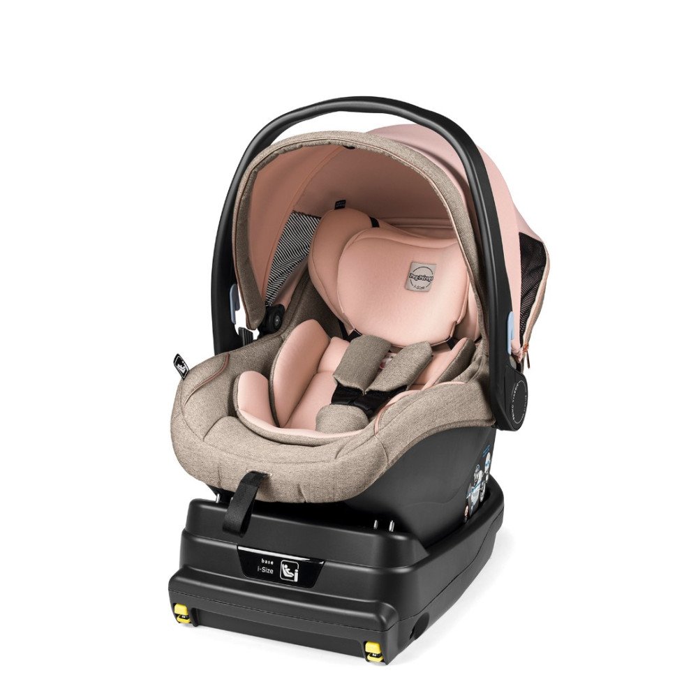 Коляска Peg-Perego Book Mon Amour i-Size Elite Modular