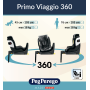 Автокресло Primo Viaggio 360 Lunar