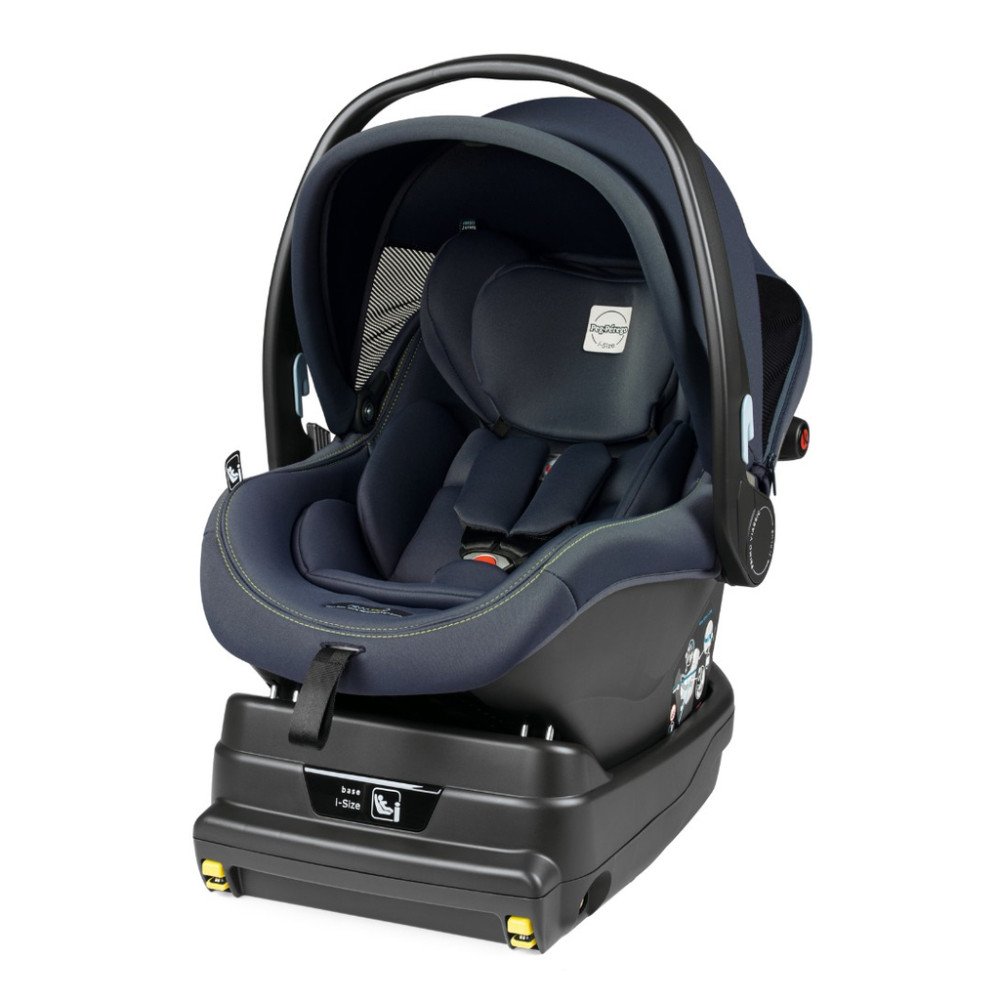 Детское автокресло Peg-Perego 0+ Primo Viaggio i-Size New Life