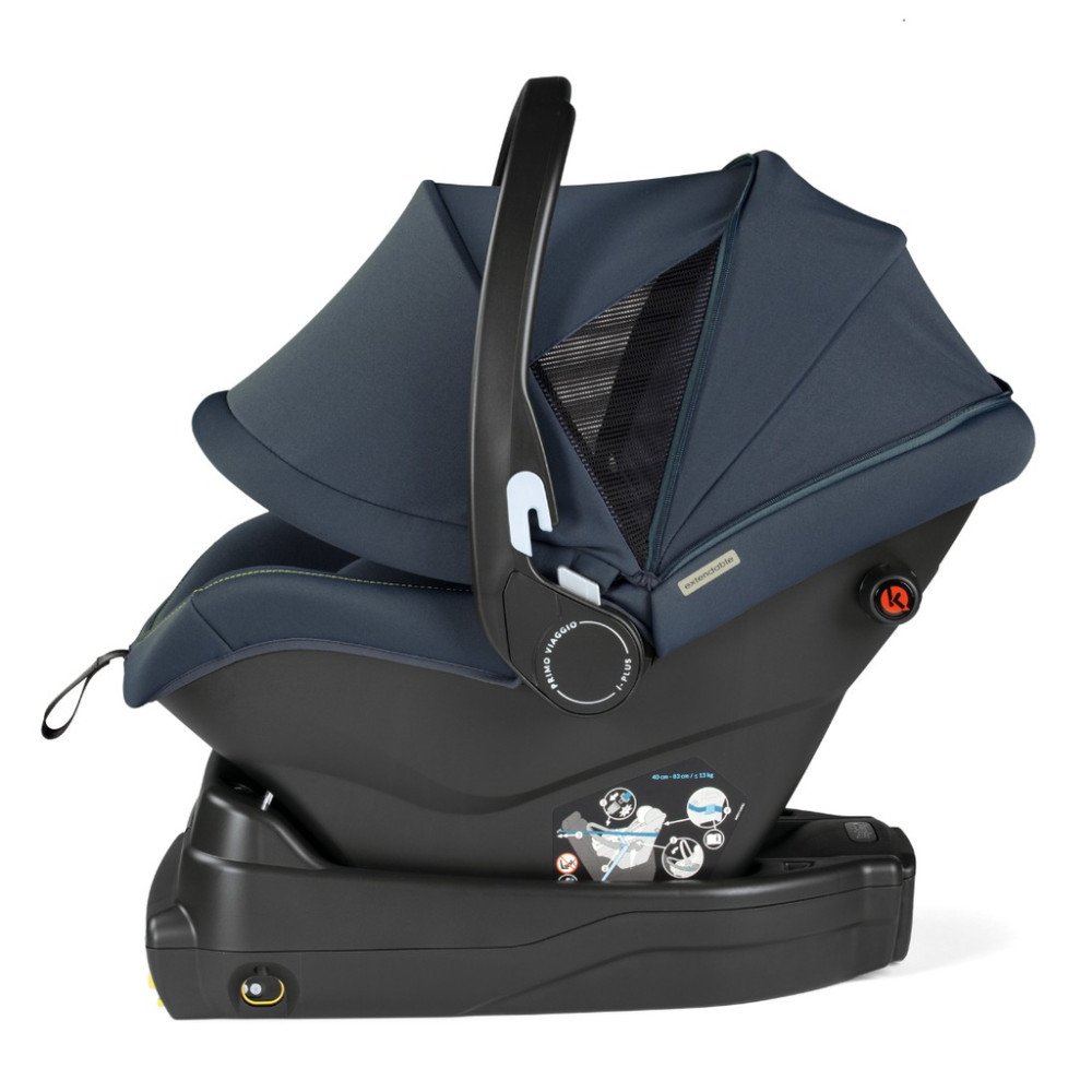 Детское автокресло Peg-Perego 0+ Primo Viaggio i-Size New Life