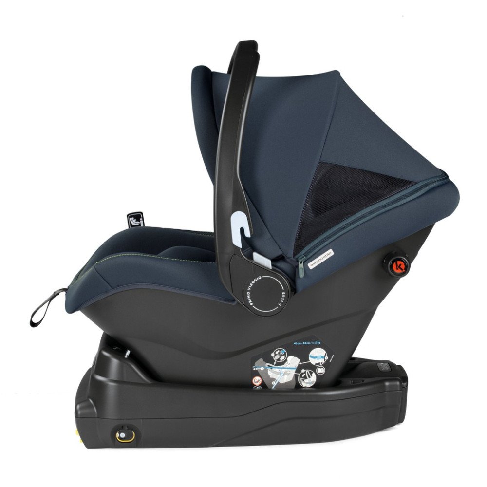 Детское автокресло Peg-Perego 0+ Primo Viaggio i-Size New Life