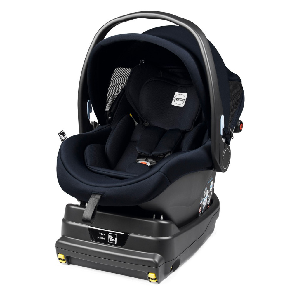 Детское автокресло Peg-Perego 0+ Primo Viaggio i-Size Navy