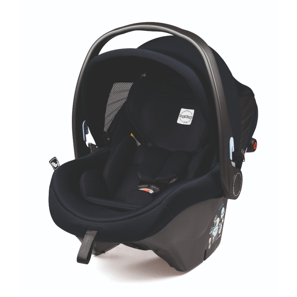 Детское автокресло Peg-Perego 0+ Primo Viaggio i-Size Navy