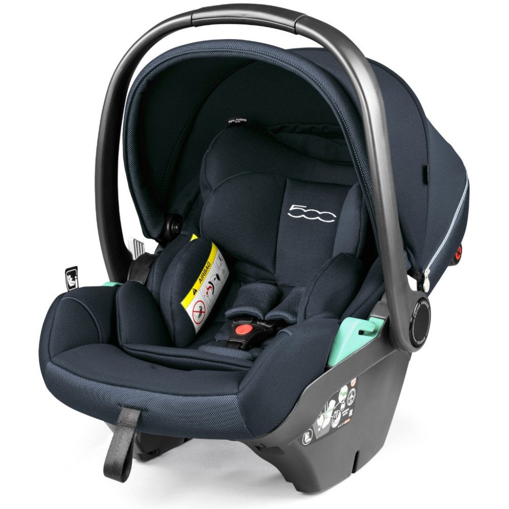 Коляска 3 в 1 Peg Perego Veloce TC Belvedere Lounge 500 New