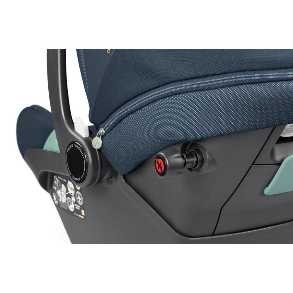 Автокресло детское Peg Perego Primo Viaggio Lounge 500 New