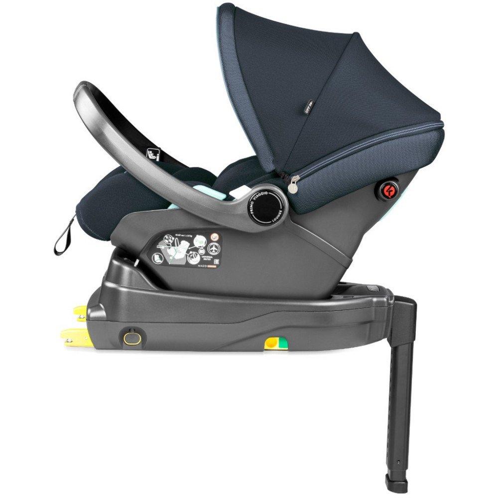 Автокресло детское Peg Perego Primo Viaggio Lounge 500 New