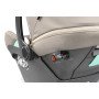 Коляска для новорожденных 3 в 1 Peg Perego Veloce TC Flex Lounge Astral New