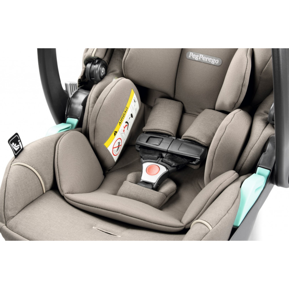 Детское автокресло Peg Perego Primo Viaggio Lounge Astral