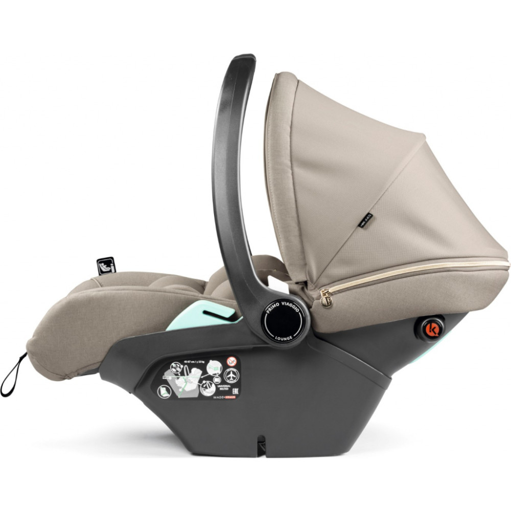 Детское автокресло Peg Perego Primo Viaggio Lounge Astral