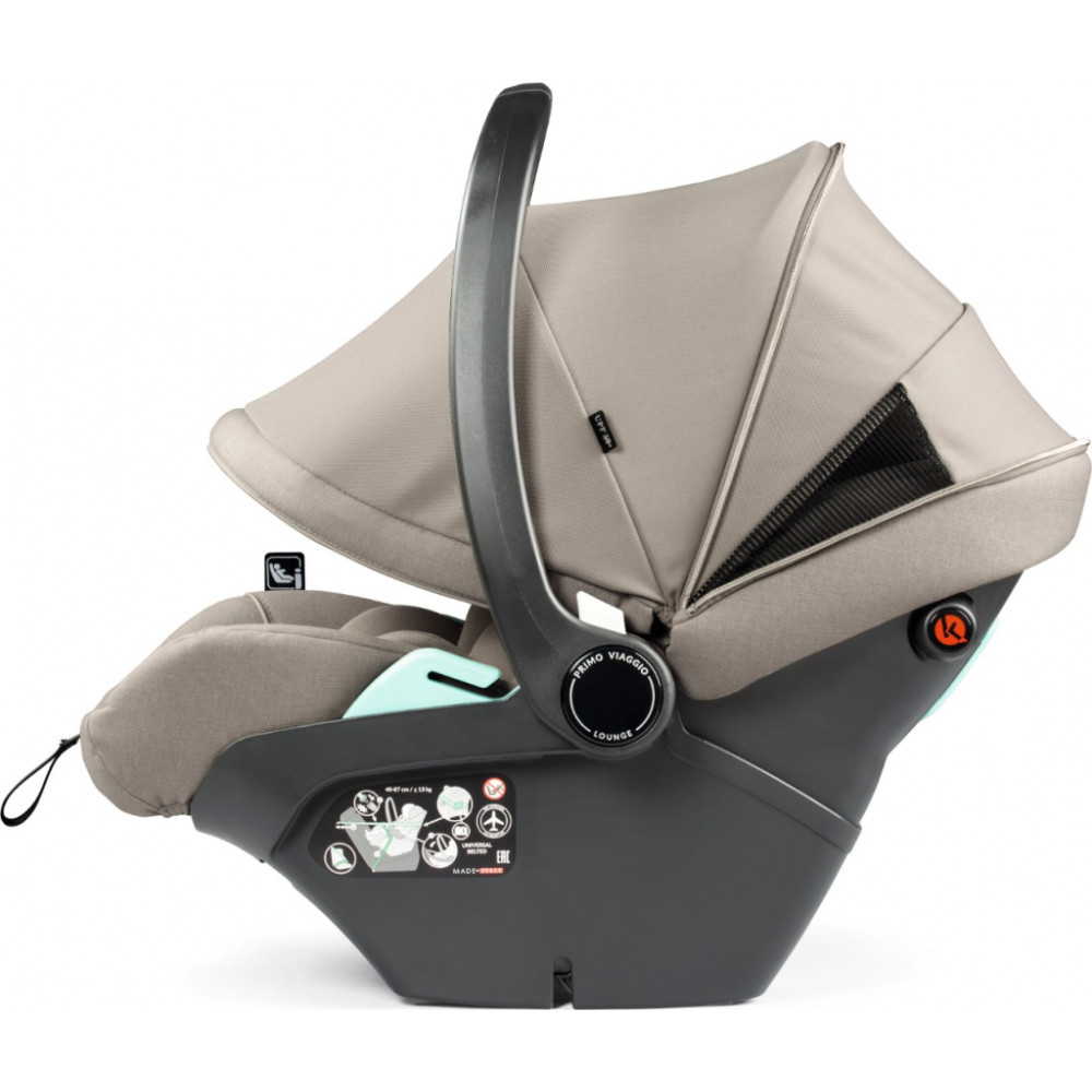 Детское автокресло Peg Perego Primo Viaggio Lounge Astral