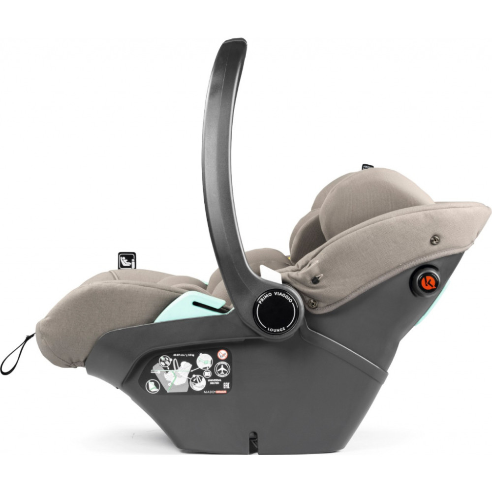 Детское автокресло Peg Perego Primo Viaggio Lounge Astral