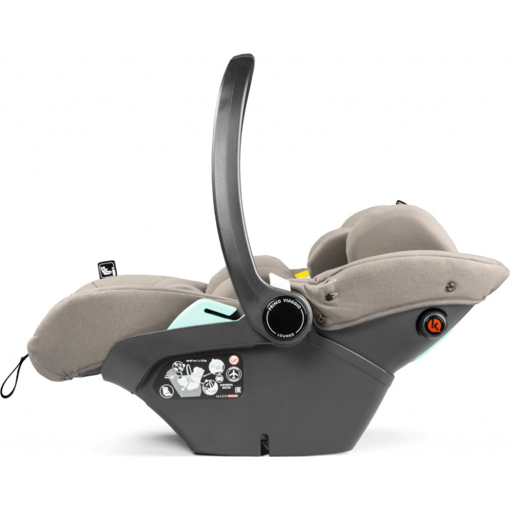 Детское автокресло Peg Perego Primo Viaggio Lounge Astral