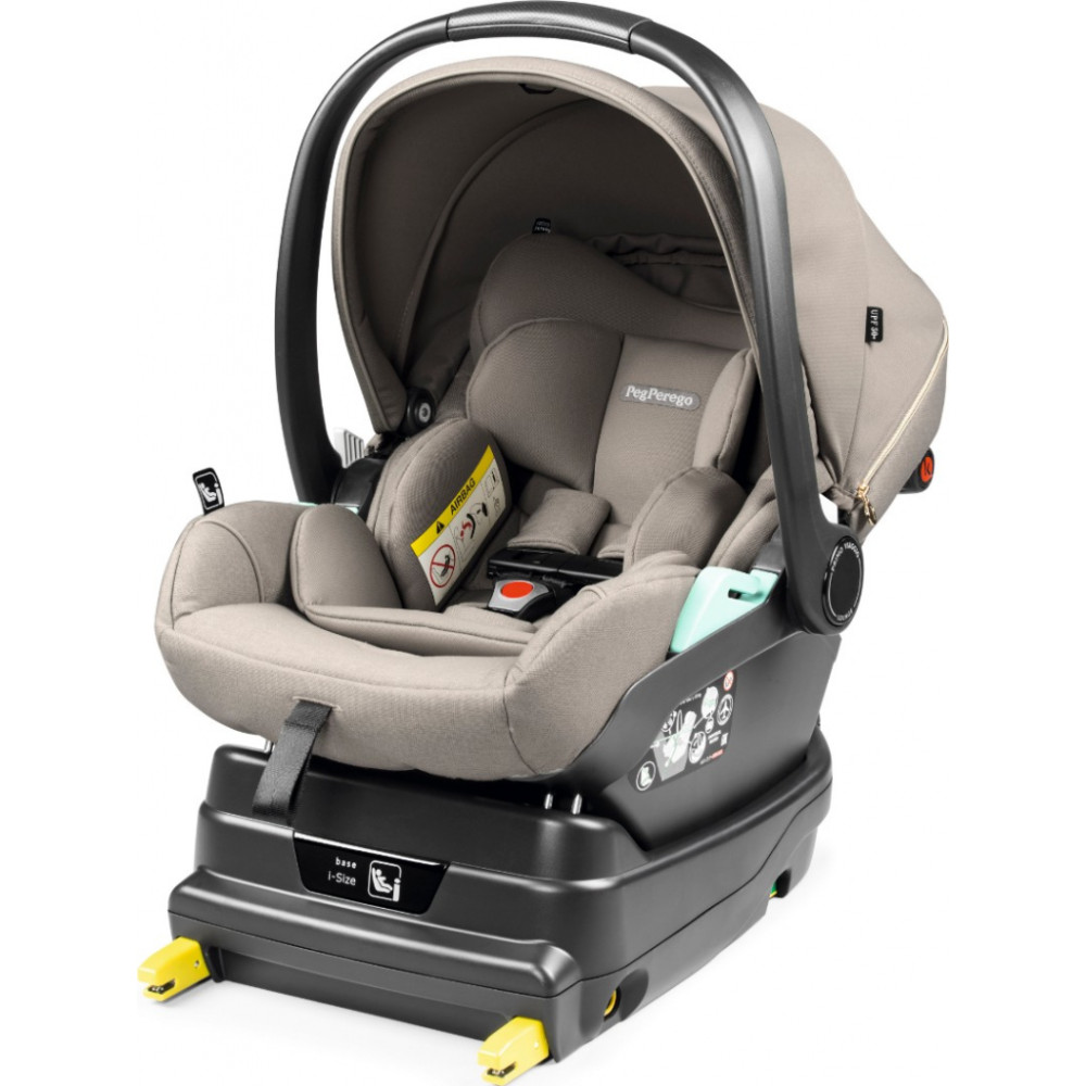 Детское автокресло Peg Perego Primo Viaggio Lounge Astral
