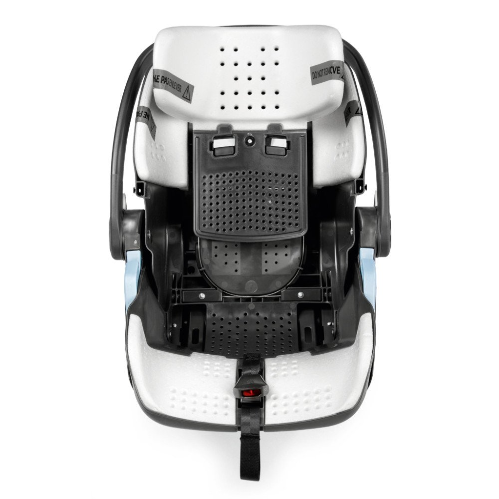 Детская коляска 3 в 1 Peg Perego Veloce Lounge Licorice Special edition