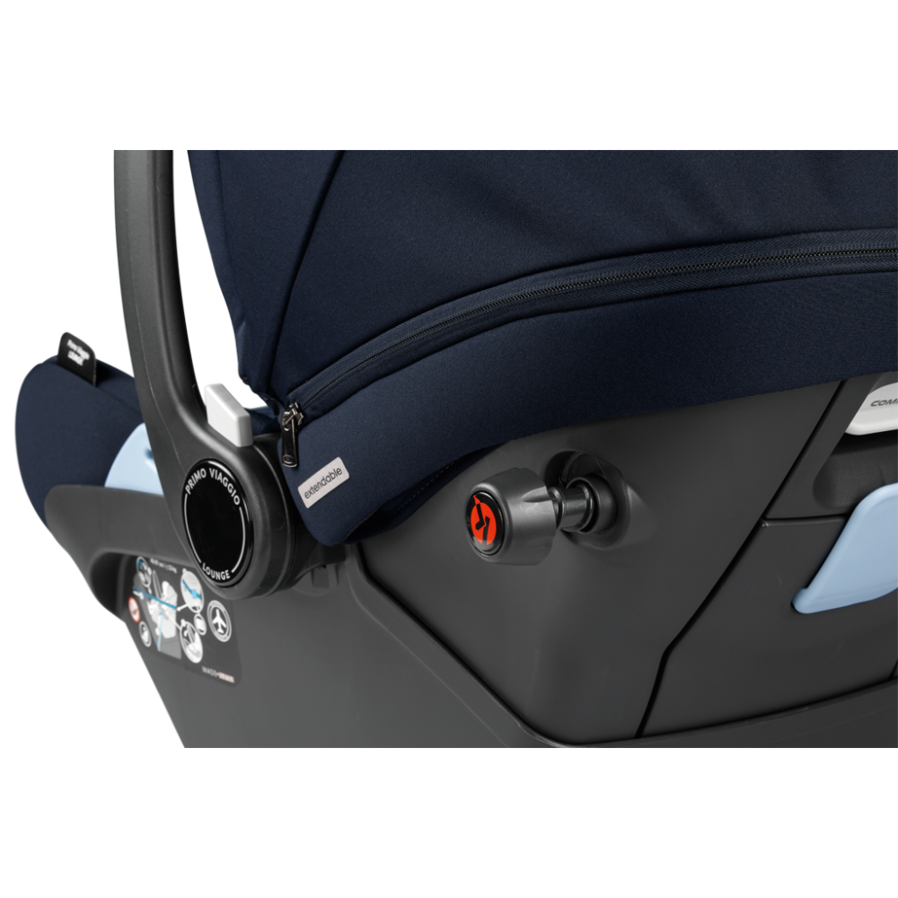 Автокресло Primo Viaggio Lounge Eclipse