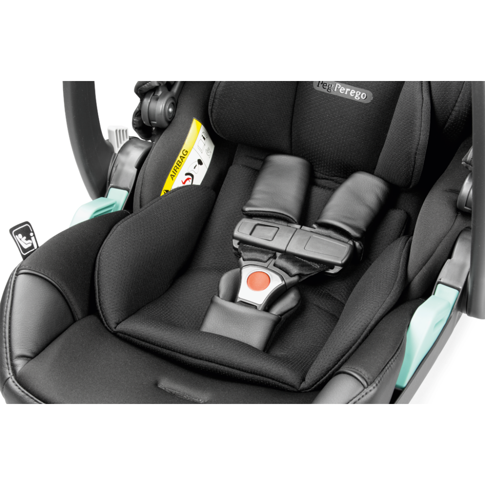 Детская коляска 3 в 1 Peg Perego Vivace Lounge Bronze Noir