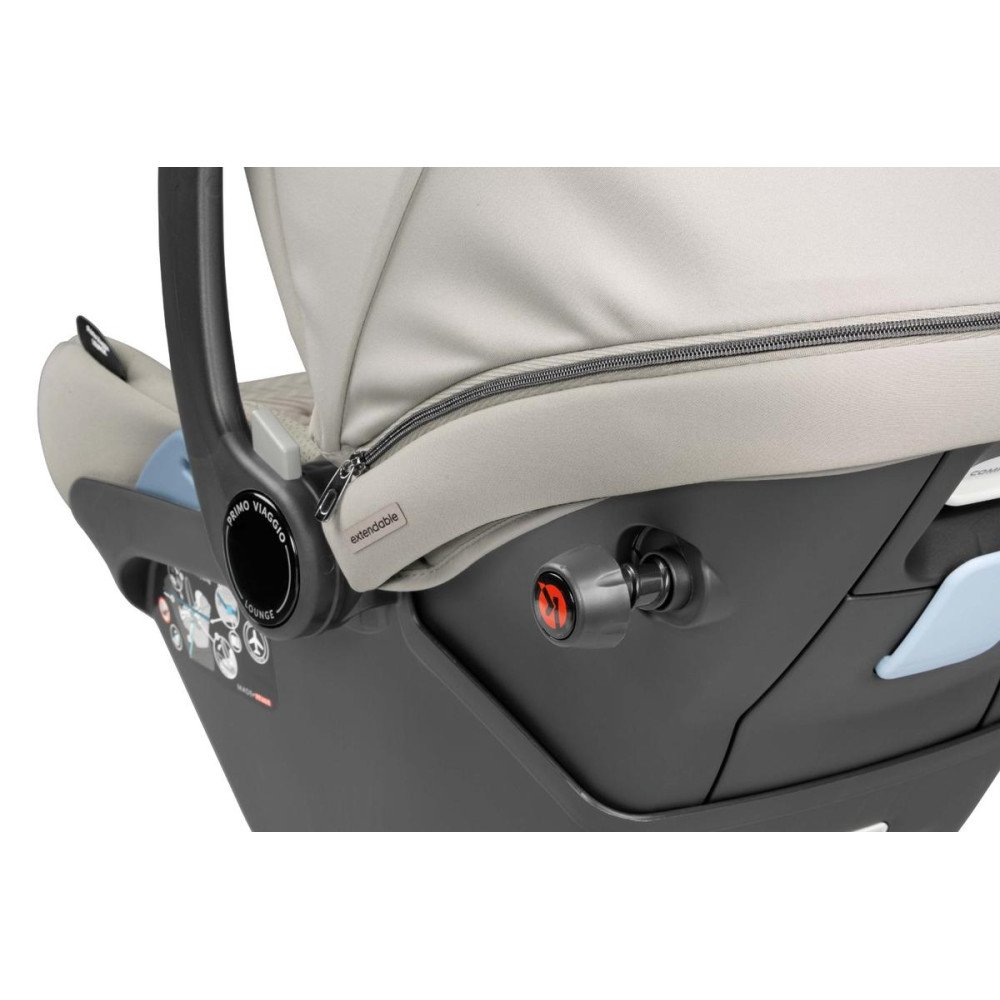 Коляска 3 в 1 Peg-Perego Book Lounge Modular Moonstone