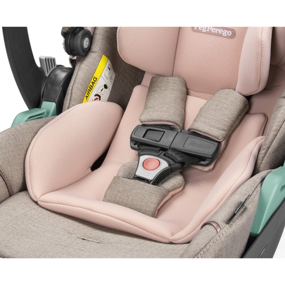 Коляска 3 в 1 Peg Perego Vivace Lounge Mon Amour