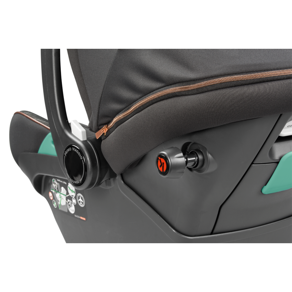 Детское автокресло Peg Perego Viaggio Lounge 500