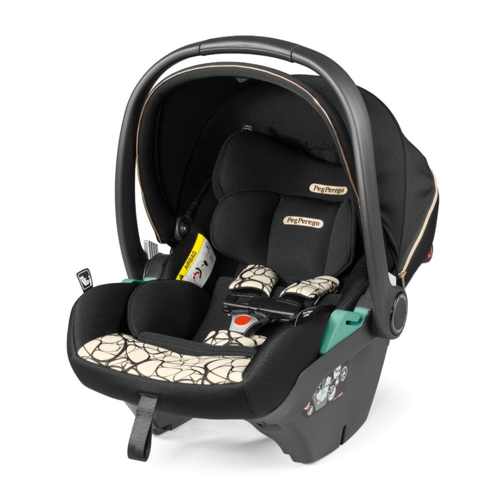 Коляска 3 в 1 Peg-Perego Book Lounge Modular Graphic Gold
