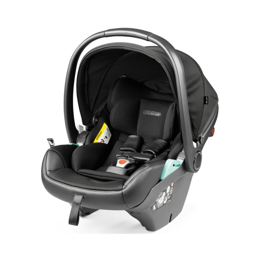 Детская коляска 3 в 1 Peg Perego Veloce Lounge Licorice Special edition