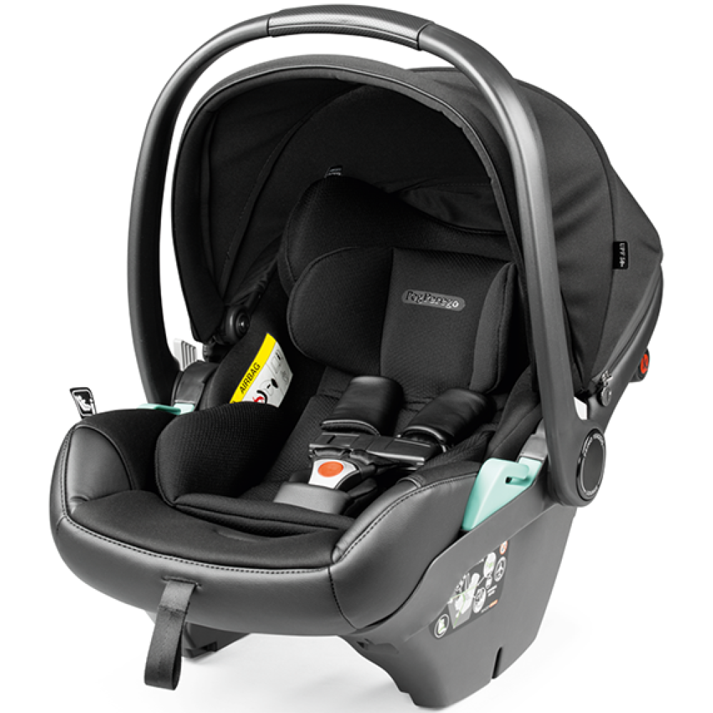 Детская коляска 3 в 1 Peg Perego Vivace Lounge Bronze Noir