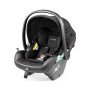 Детская коляска 3 в 1 Peg Perego Veloce Lounge Licorice Special edition