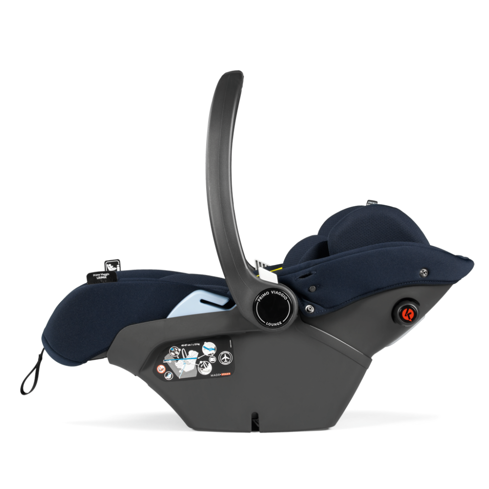 Автокресло Primo Viaggio Lounge Navy