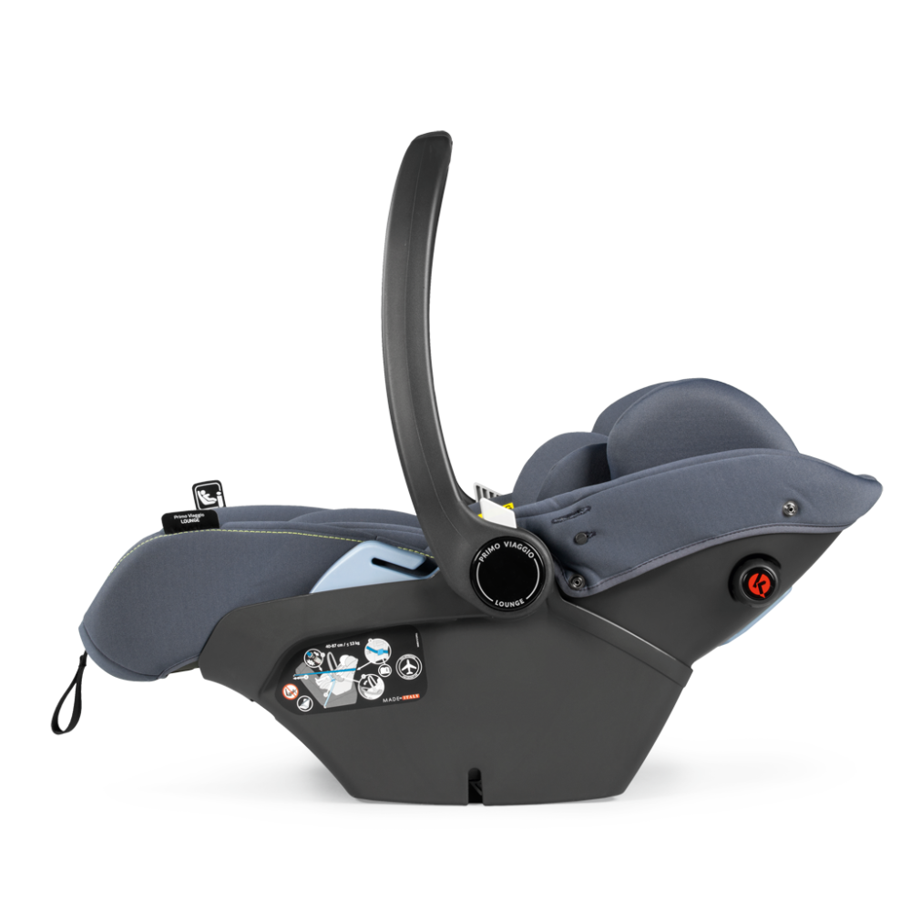 Автокресло Primo Viaggio Lounge New Life