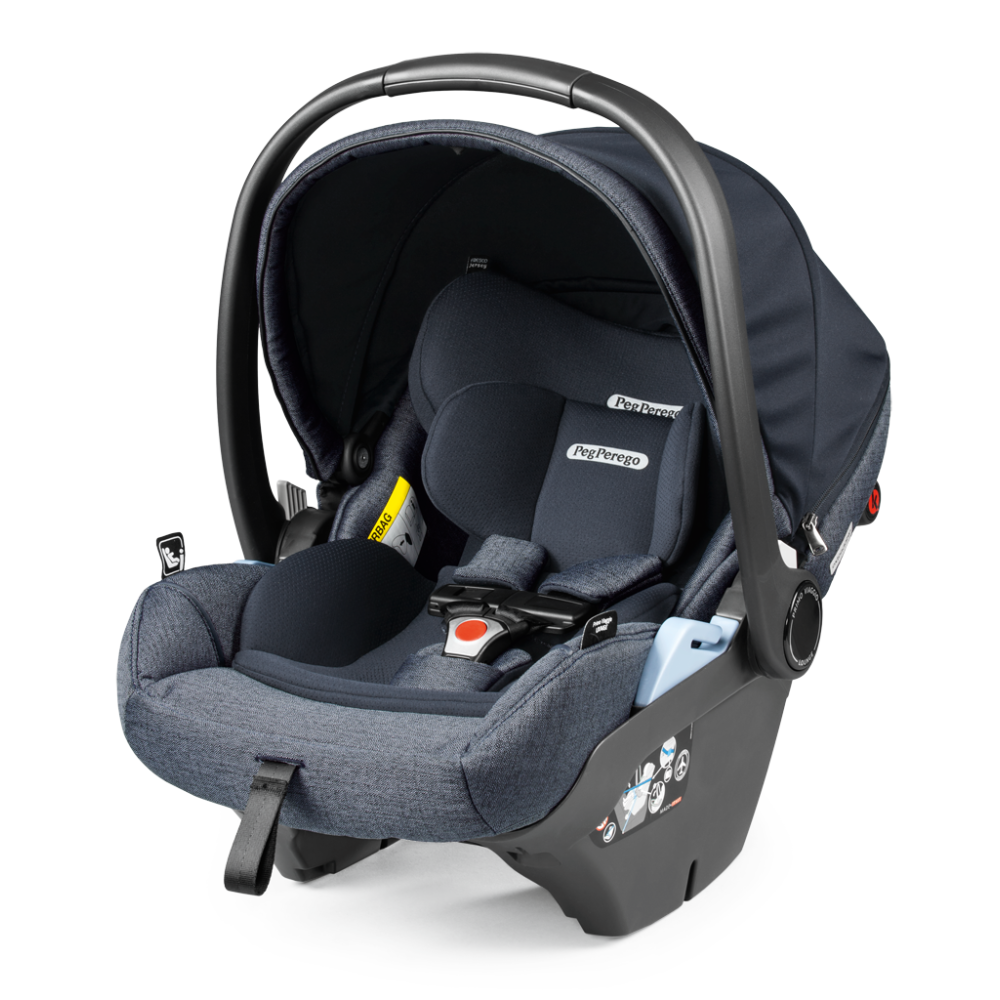 Коляска 3 в 1 Peg-Perego Book 51S Elite Lounge Luxe Mirage