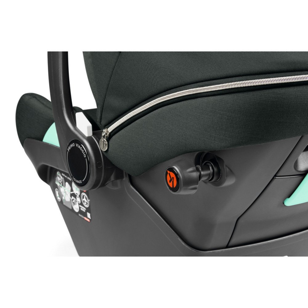 Коляска и автокресло Peg Perego City Loop Lounge Metal