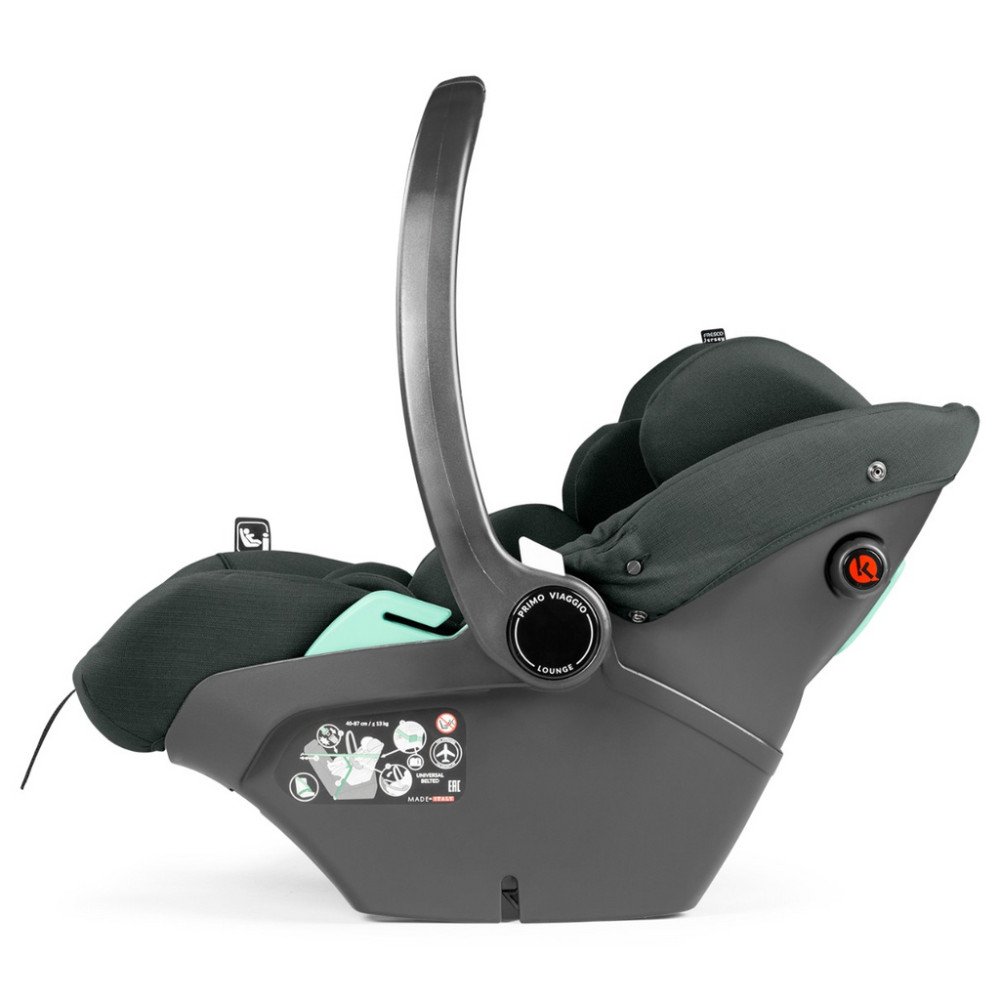 Коляска 3 в 1 Peg Perego Vivace SLK Metal