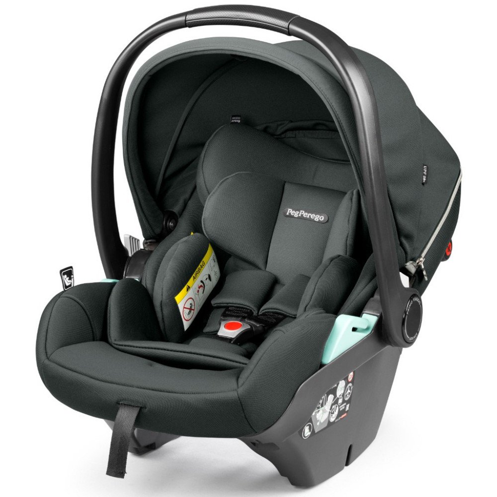 Коляска и автокресло Peg Perego City Loop Lounge Metal
