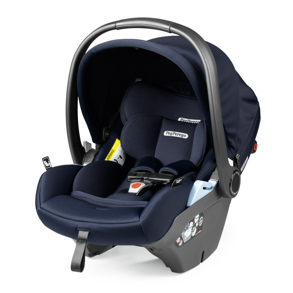 Коляска Peg-Perego Book Rock Navy Lounge Elite Modular