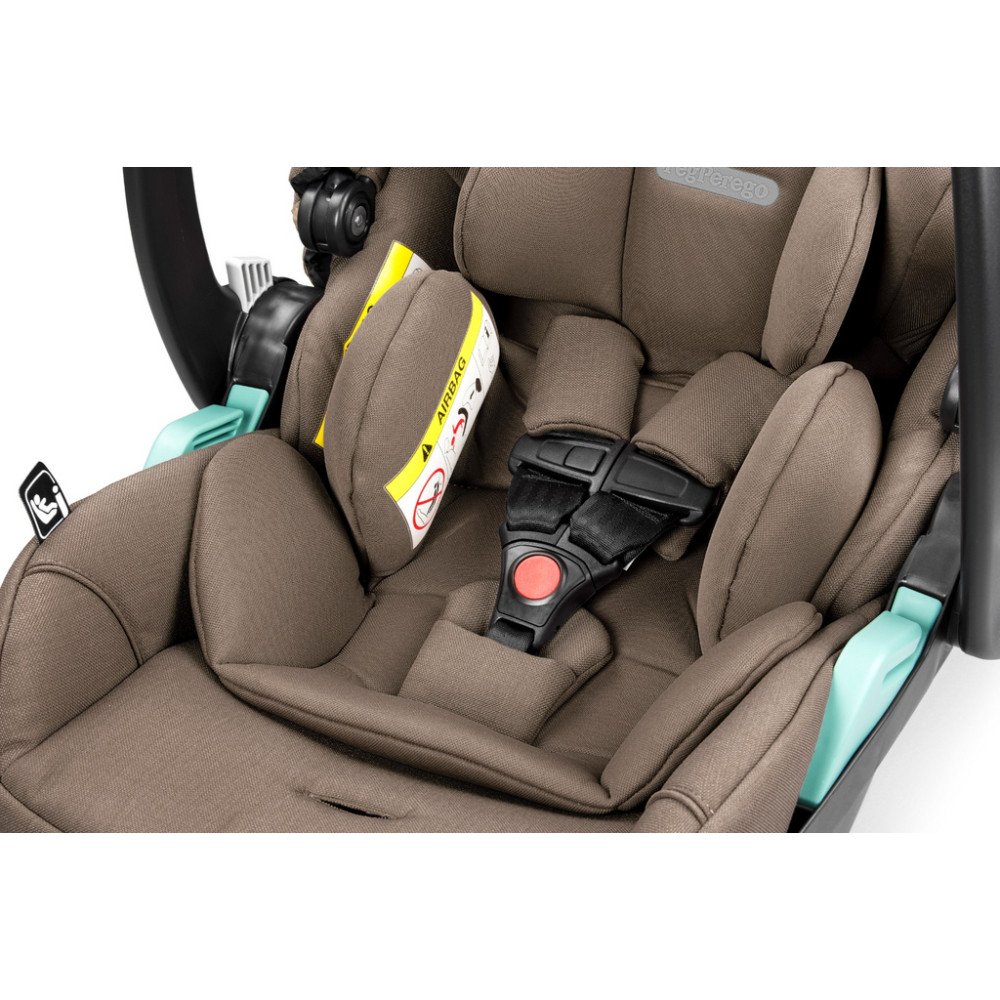 Автокресло детское Peg Perego Primo Viaggio Lounge Pine Bark