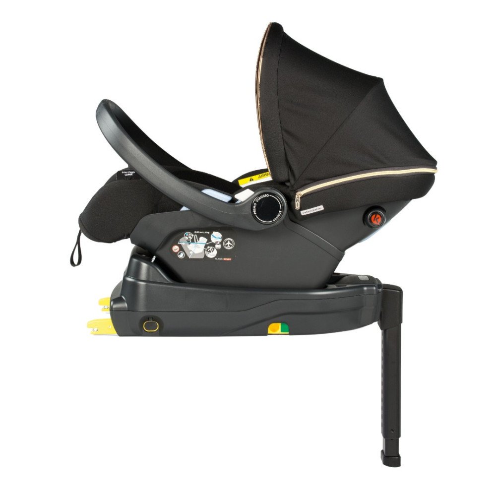 Коляска 3 в 1 Peg-Perego Book Lounge Modular Graphic Gold
