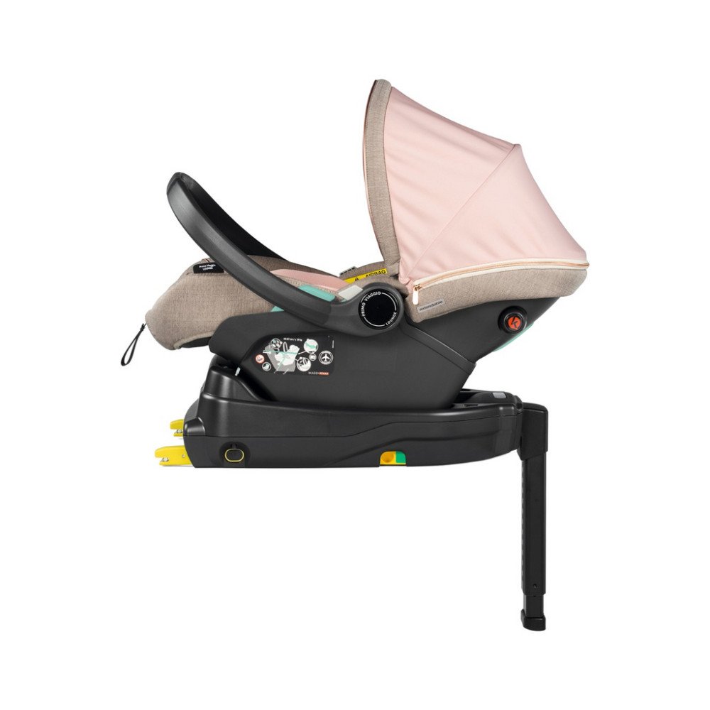 Коляска 3 в 1 Peg Perego Vivace Lounge Mon Amour