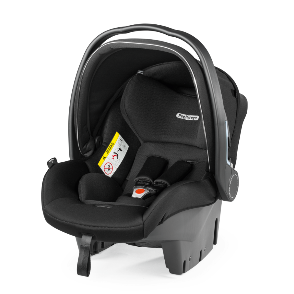 Детское автокресло Peg-Perego Primo Viaggio SL Black Shine