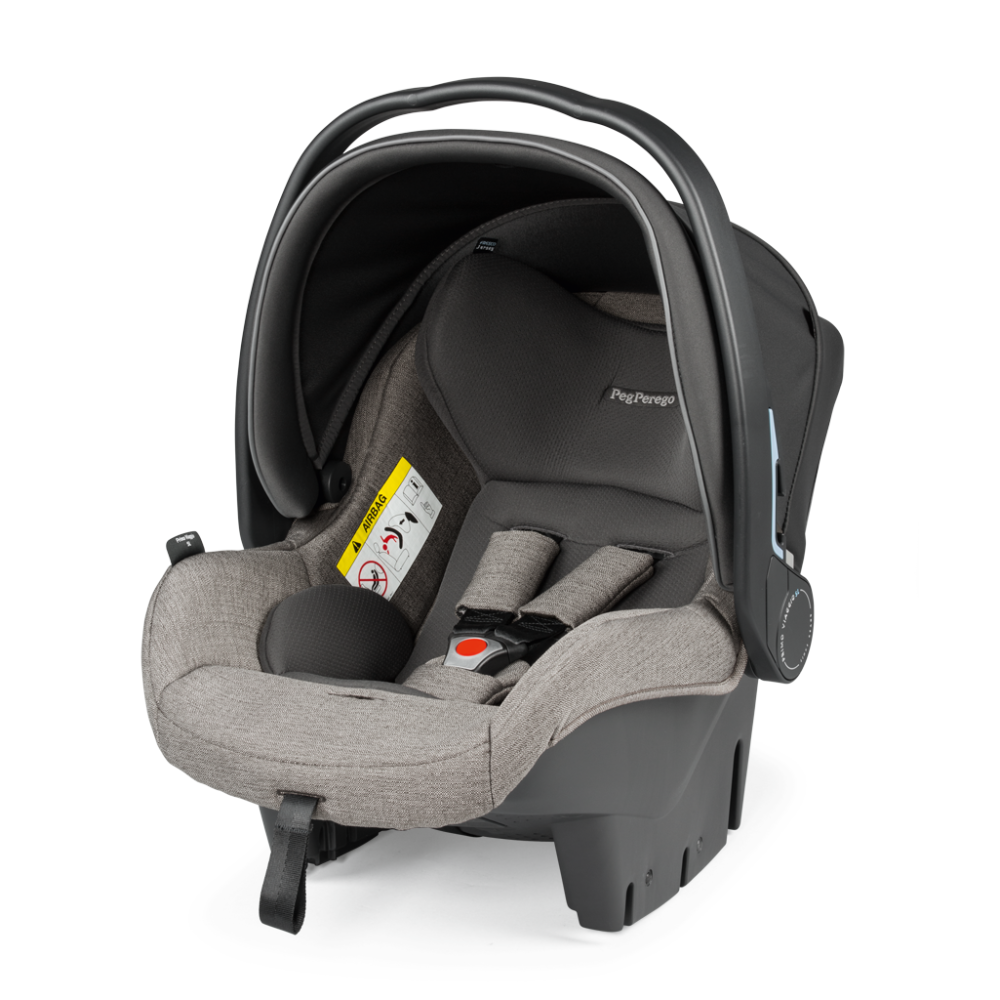 Коляска 3 в 1 Peg-Perego GT4 SL Modular City Grey