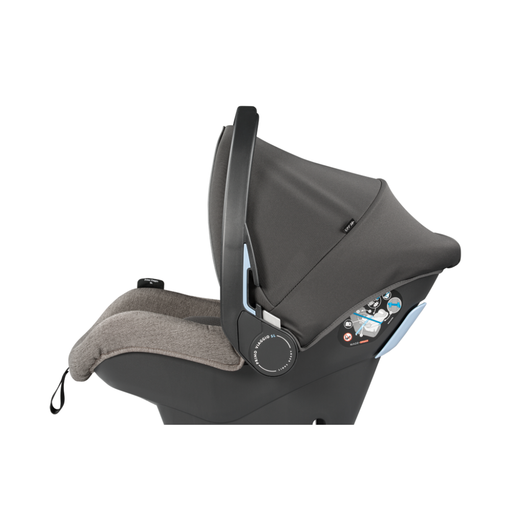 Коляска 3 в 1 Peg-Perego GT4 SL Modular City Grey