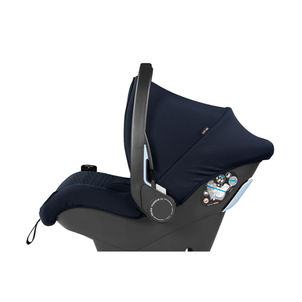 Детское автокресло Peg-Perego Primo Viaggio SL Eclipse