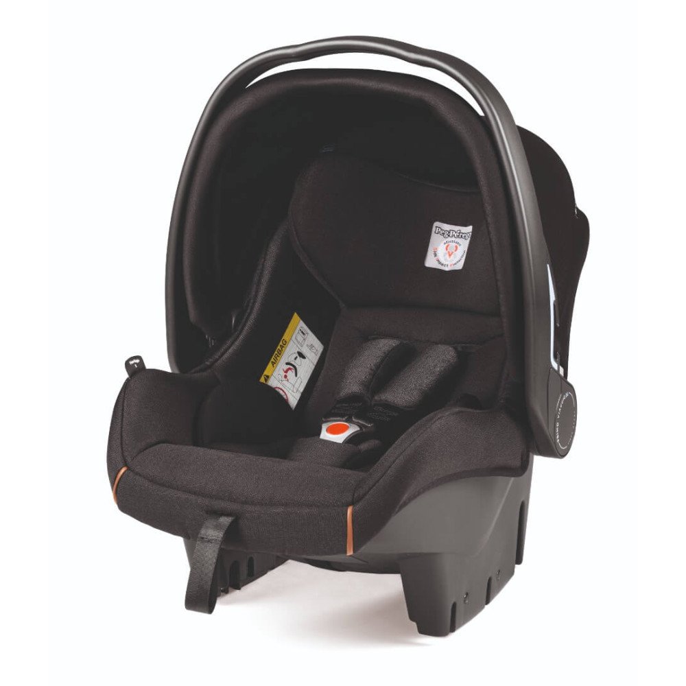 Детское автокресло Peg-Perego Primo Viaggio SL Ebony