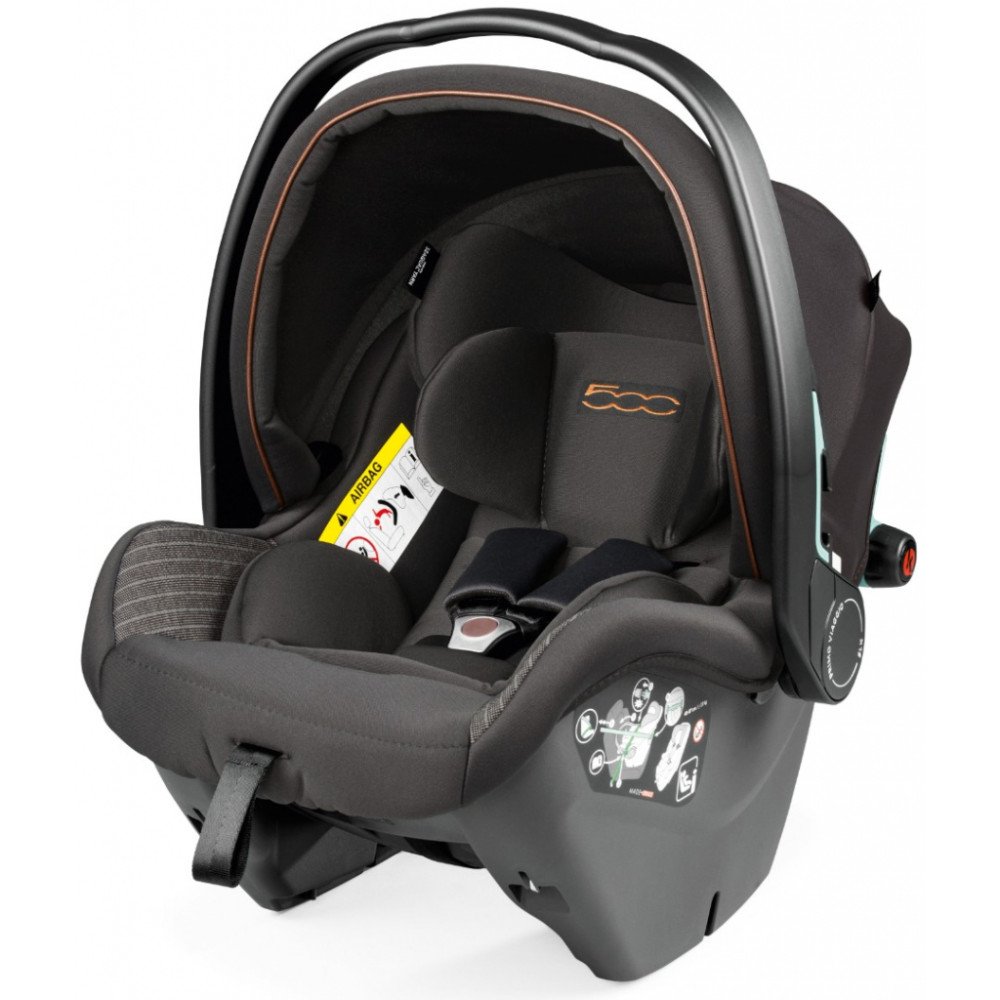 Коляска для новорожденных 3 в 1 Peg Perego Veloce Belvedere SLK 500