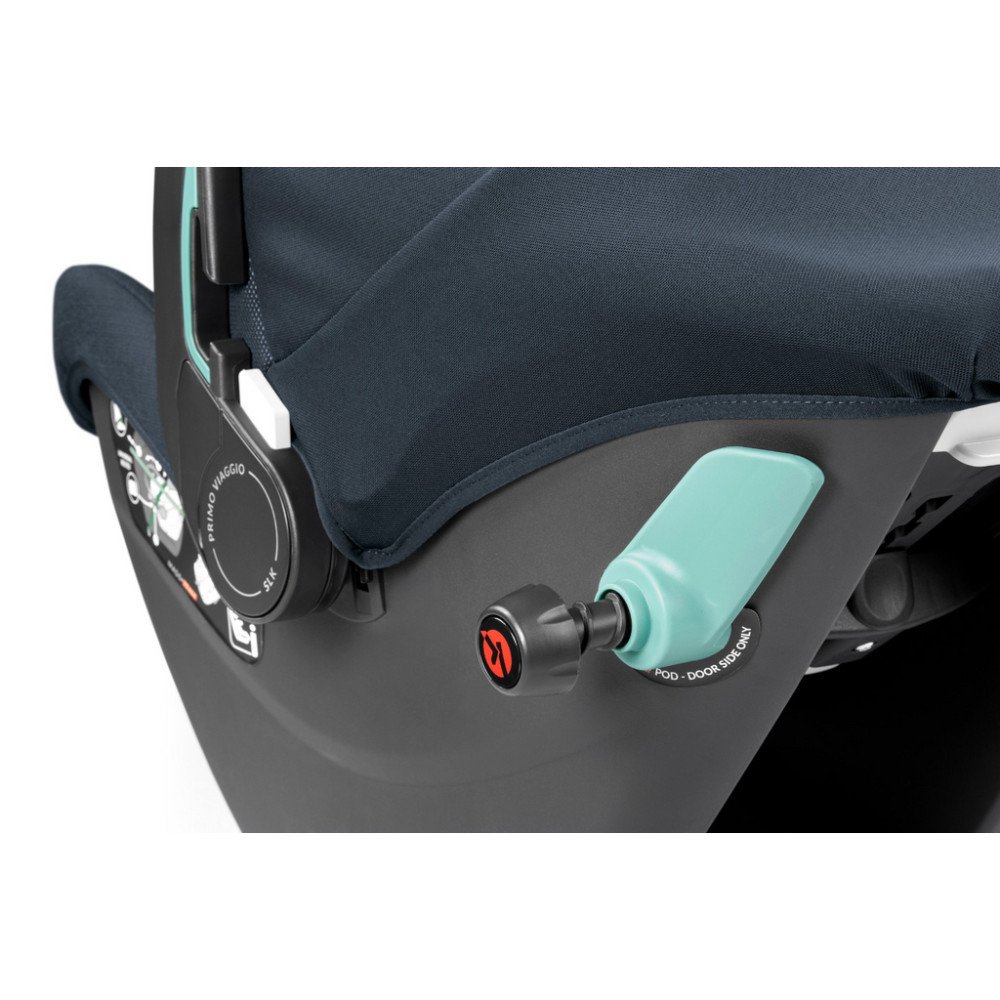 Коляска 3 в 1 Peg Perego Veloce TC Belvedere SLK 500 New