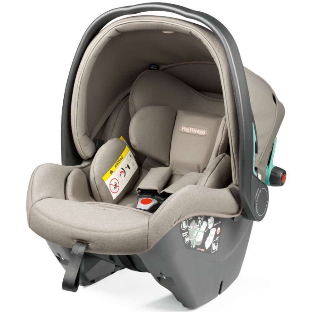 Коляска для новорожденных 3 в 1 Peg Perego Veloce TC Belvedere SLKAstral New