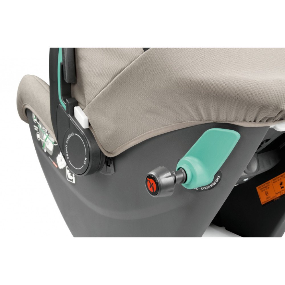 Коляска для новорожденных 3 в 1 Peg Perego Veloce TC Belvedere SLKAstral New