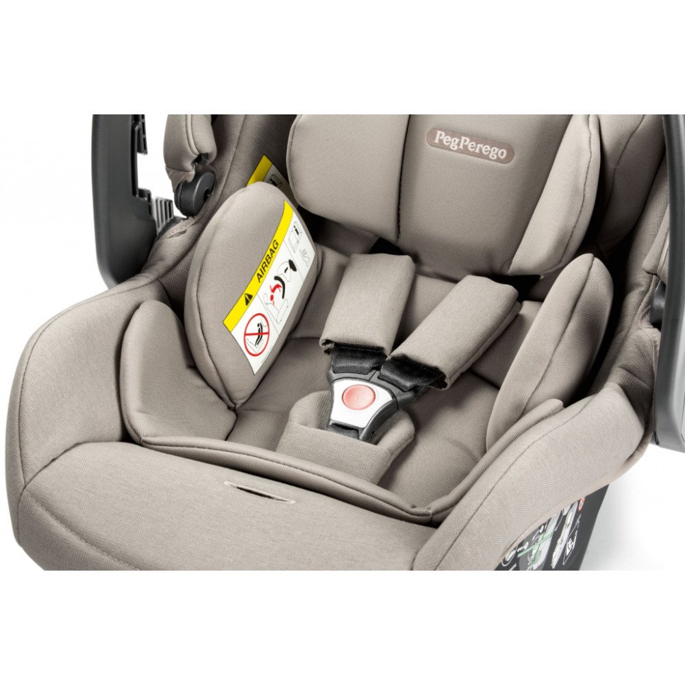 Коляска для новорожденных 3 в 1 Peg Perego Veloce TC Belvedere SLKAstral New