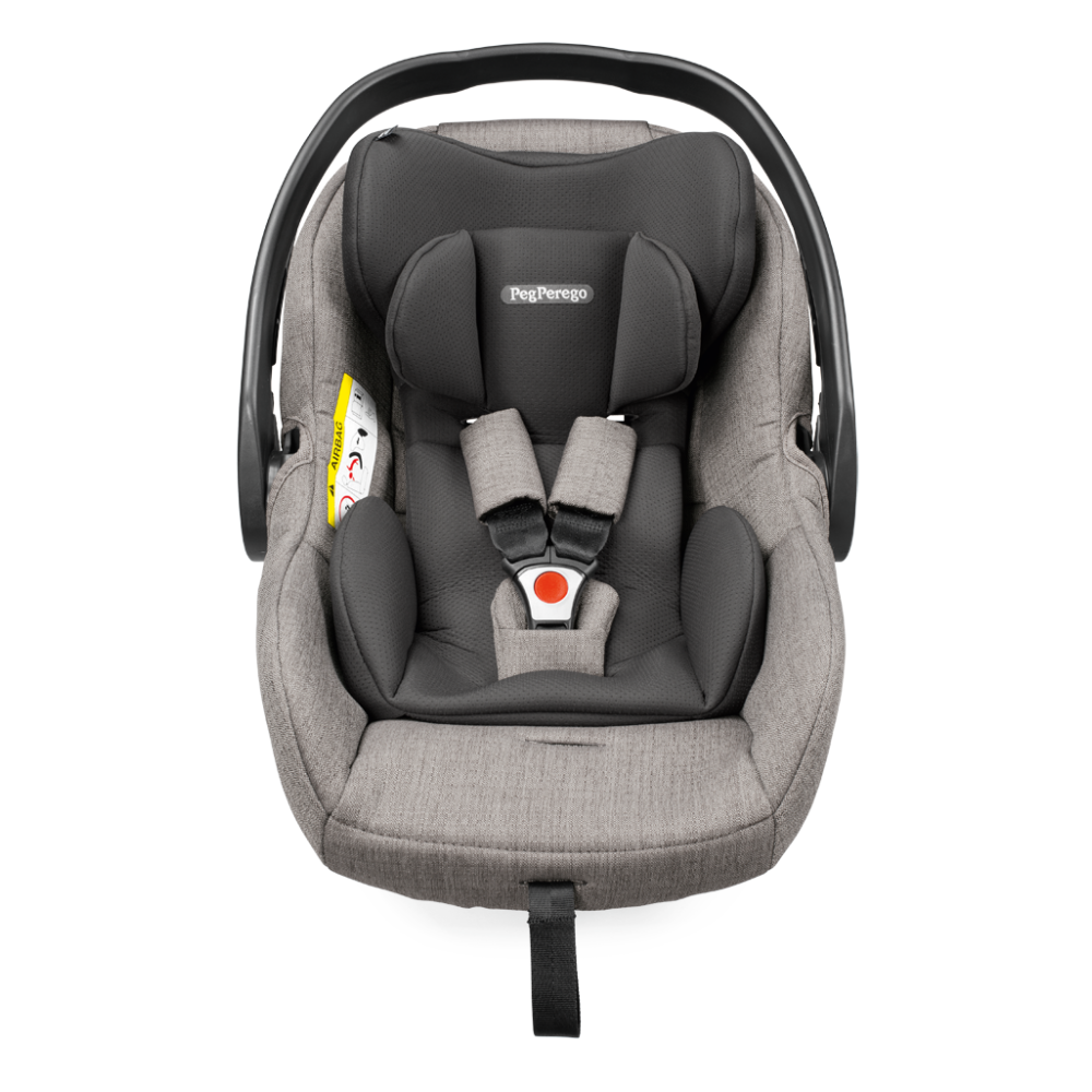 Детская коляска 3 в 1 Peg Perego Book SLK City Grey