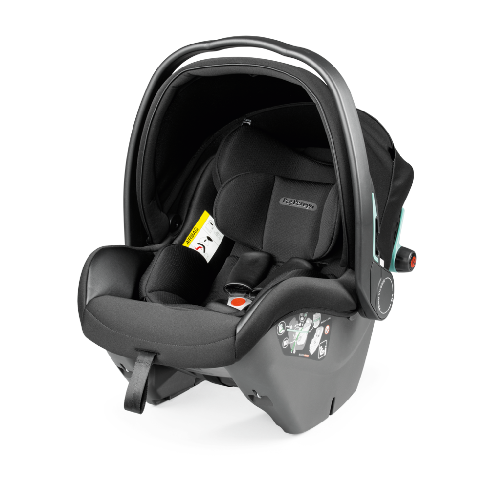 Детская коляска 3 в 1 Peg Perego Veloce SLK Bronze Noir